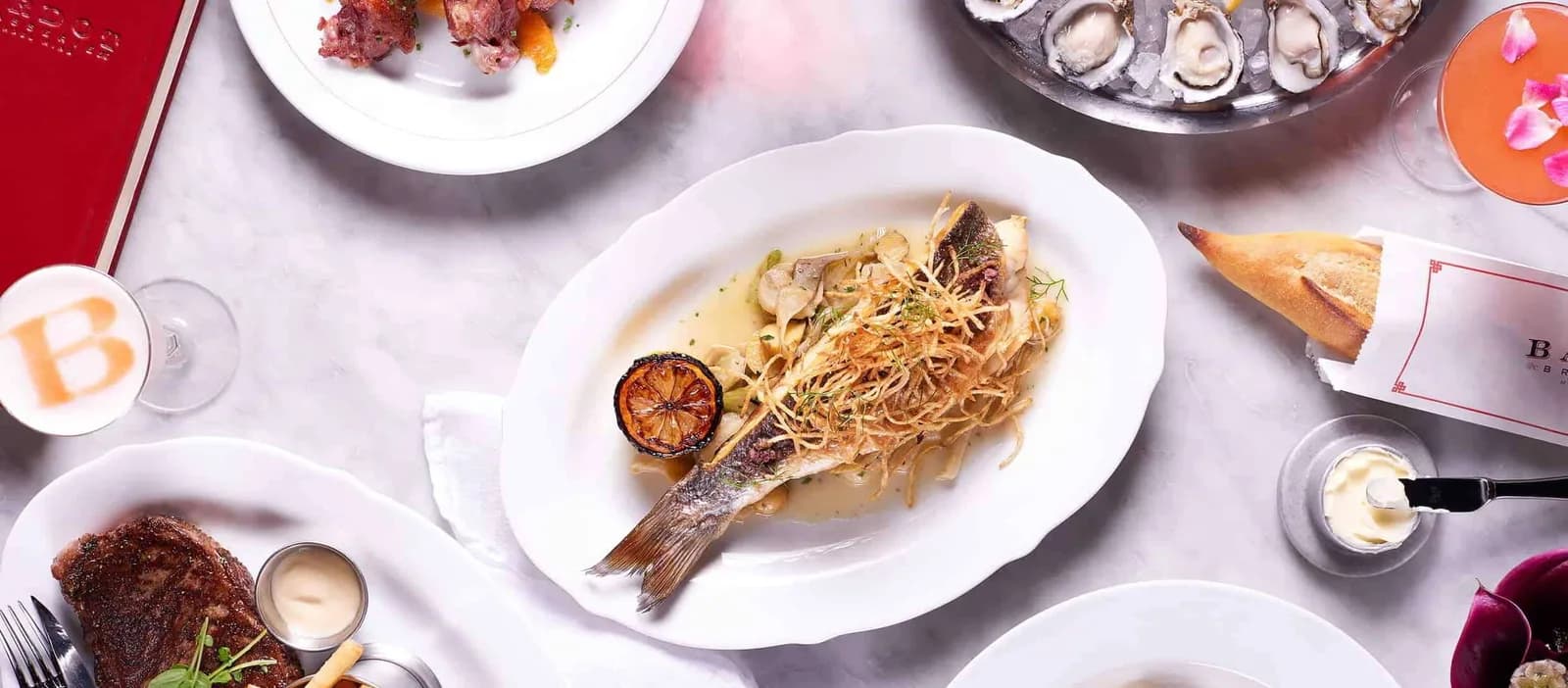 Bardot Brasserie — Restaurant in Las Vegas