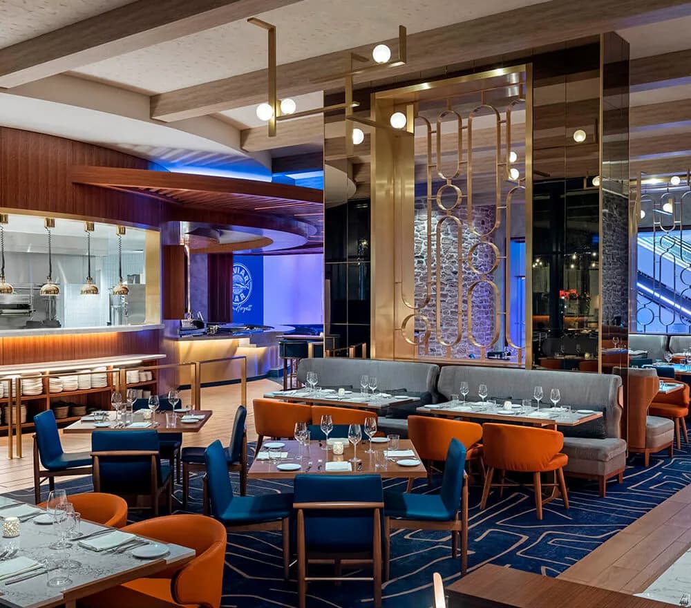 BREZZA — Restaurant in Las Vegas