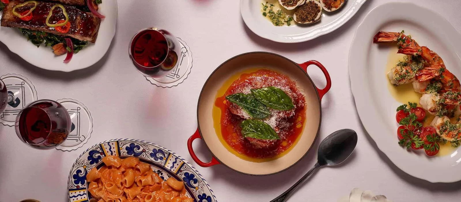 Carbone — Restaurant in Las Vegas