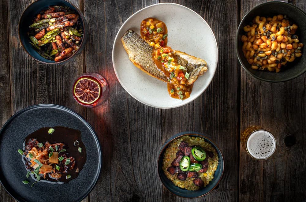 Carson Kitchen — Restaurant in Las Vegas