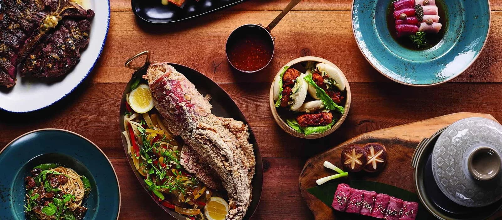 CATCH — Restaurant in Las Vegas