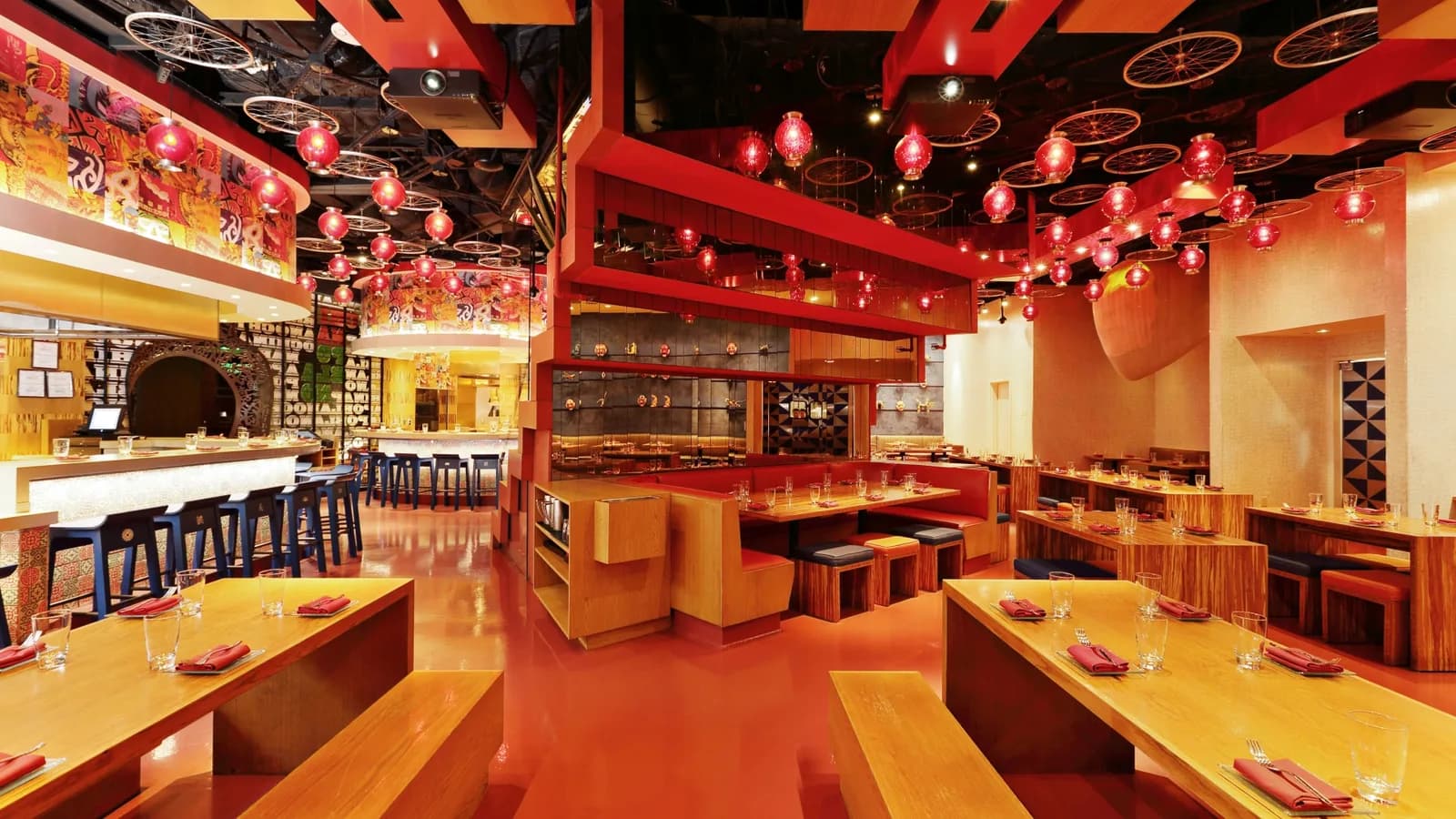 China Poblano — Restaurant in Las Vegas