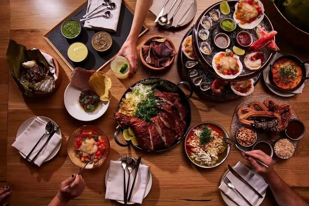 Delilah — Restaurant in Las Vegas