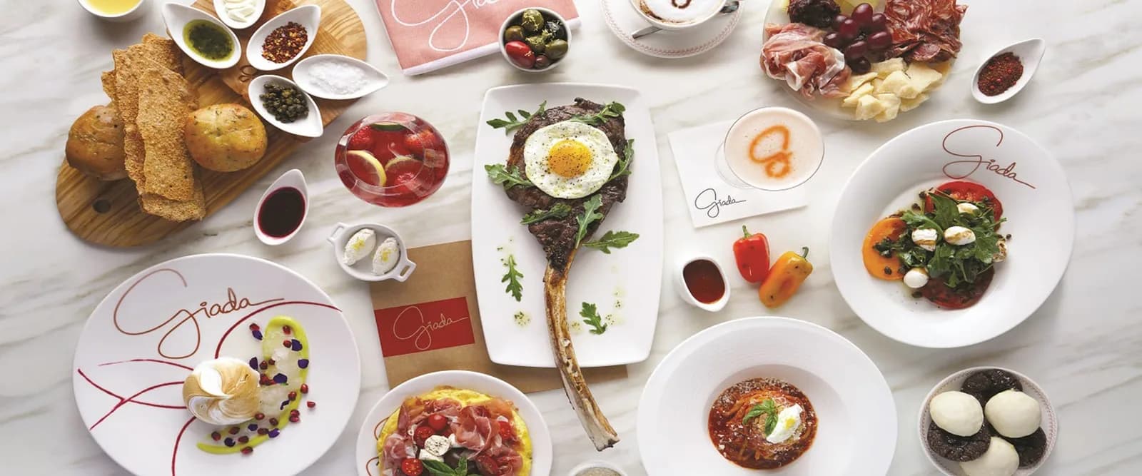 GIADA — Restaurant in Las Vegas