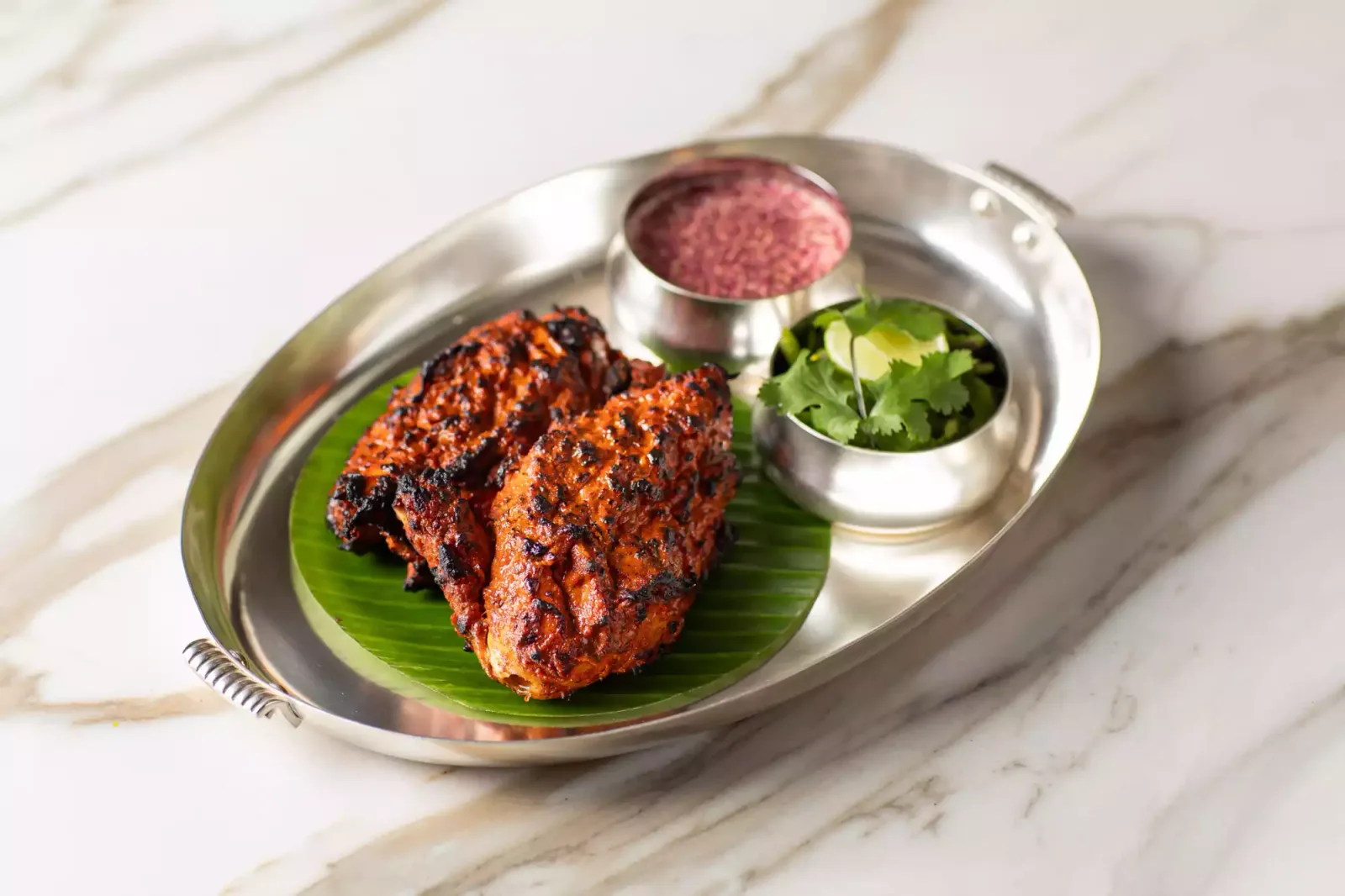 Gymkhana — Restaurant in Las Vegas