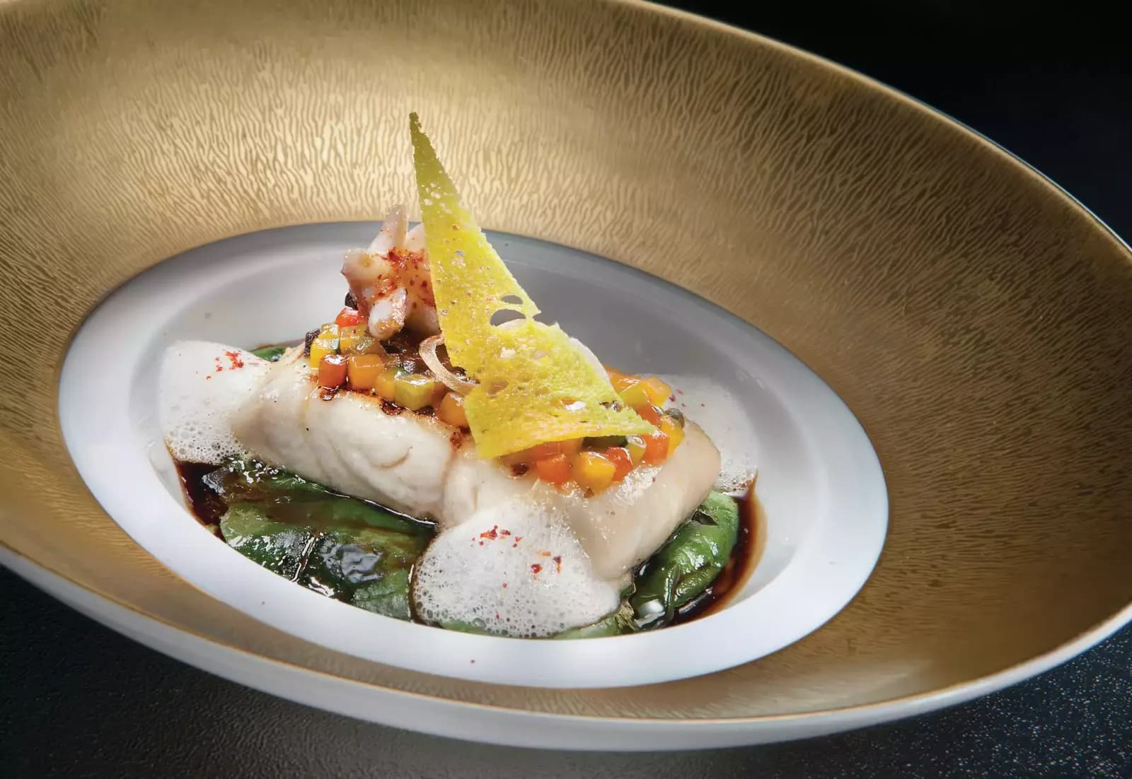 Joël Robuchon — Restaurant in Las Vegas