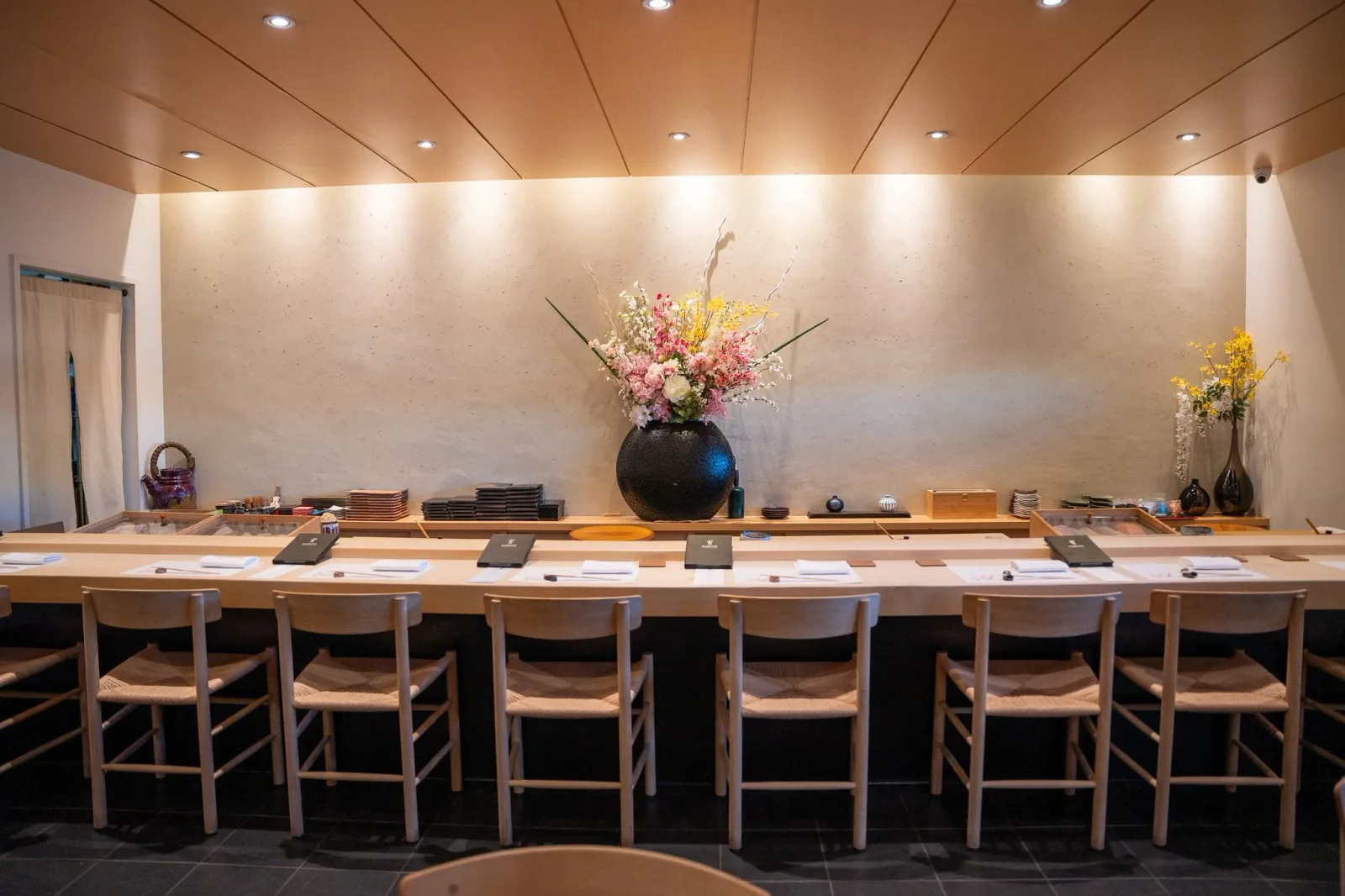 Kabuto Edomae Sushi — Restaurant in Las Vegas