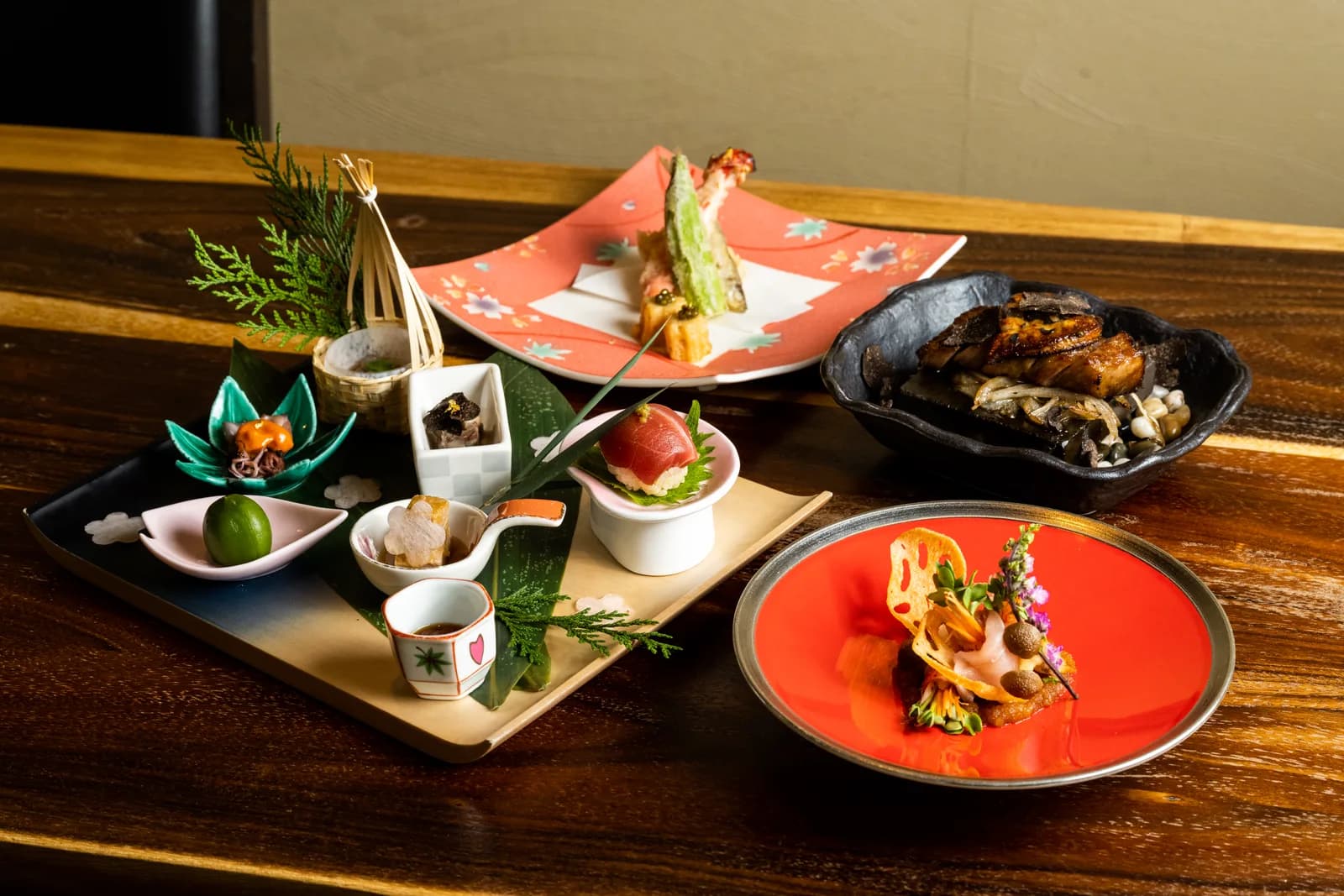 Kaiseki Yuzu — Restaurant in Las Vegas