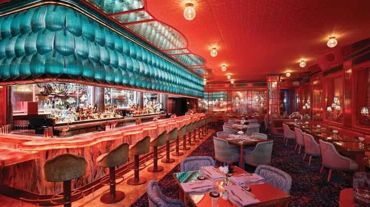 The Mayfair Supper Club — Restaurant in Las Vegas