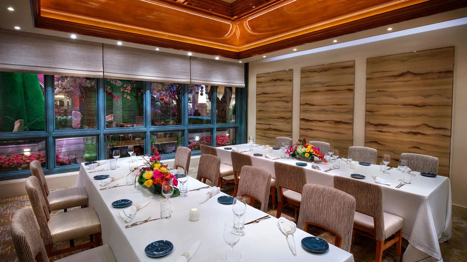 MICHAEL MINA Bellagio — Restaurant in Las Vegas