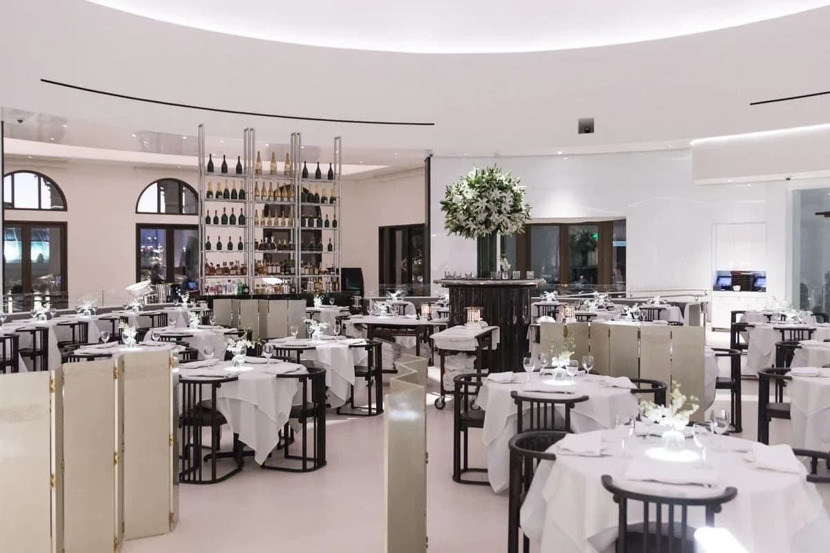 MR CHOW — Restaurant in Las Vegas