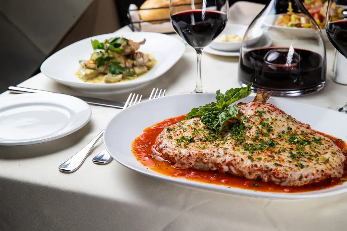 Piero's Italian Cuisine — Restaurant in Las Vegas