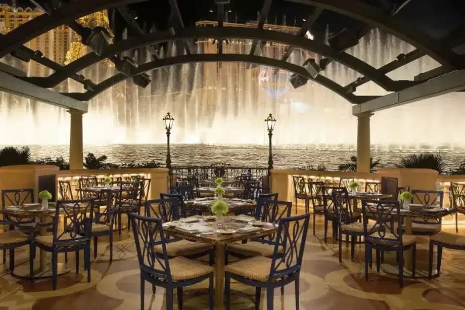 PRIME Steakhouse — Restaurant in Las Vegas