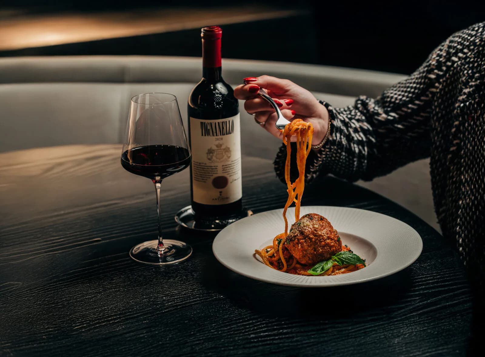 RPM Italian — Restaurant in Las Vegas