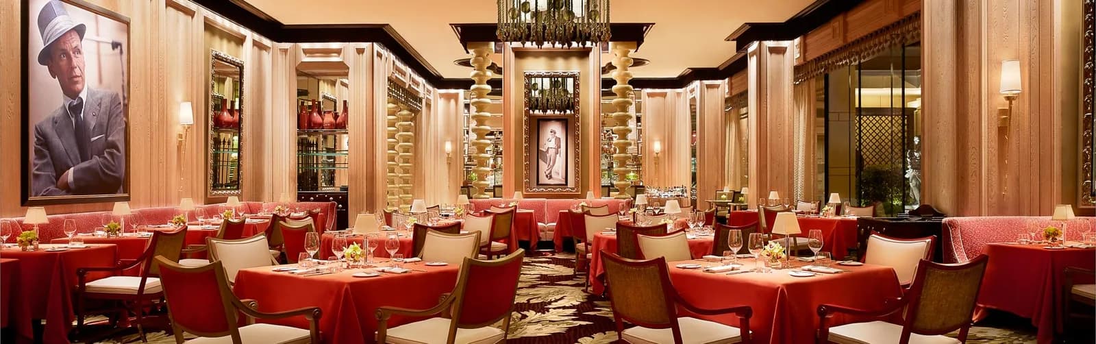Sinatra — Restaurant in Las Vegas