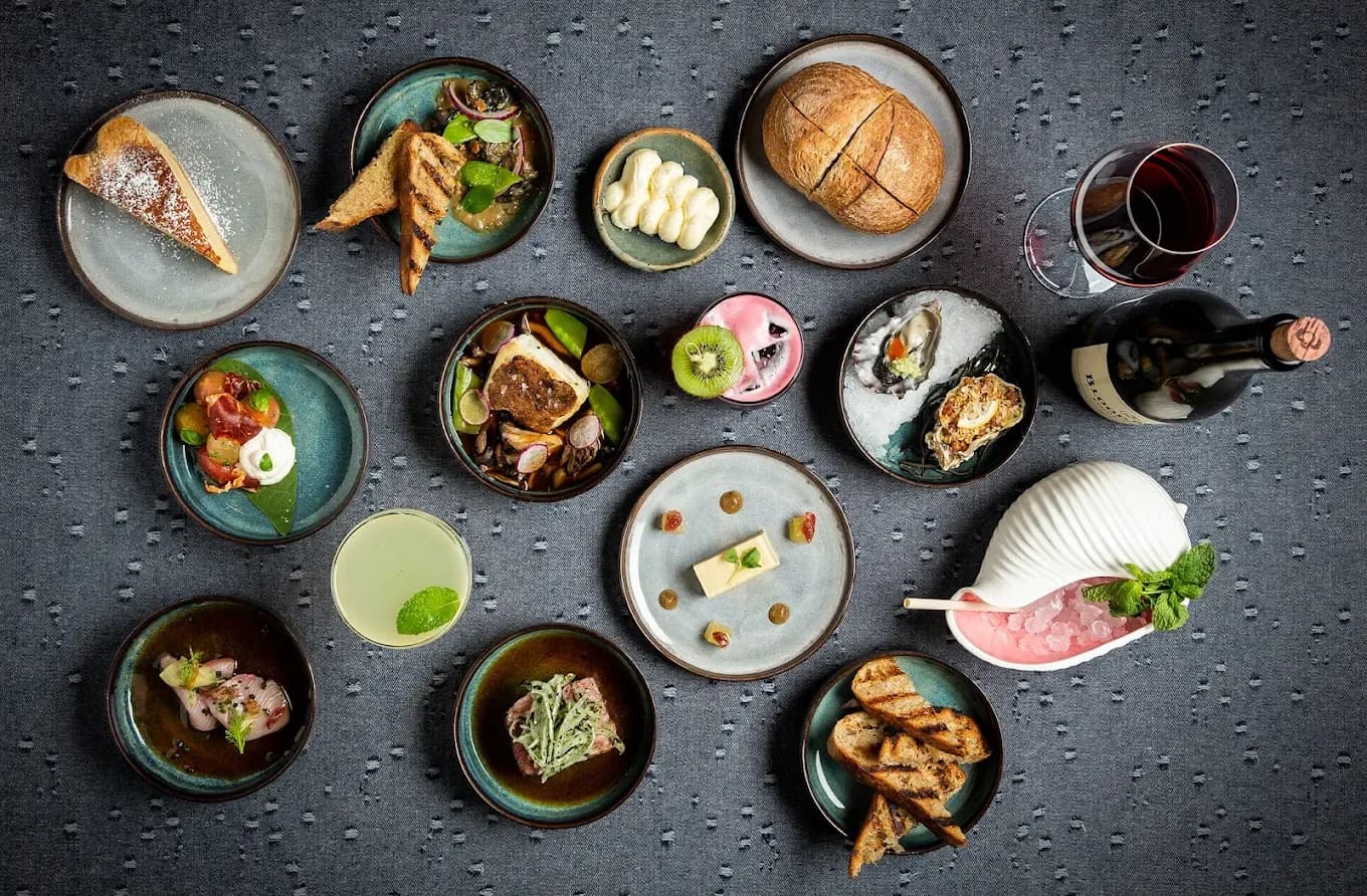 Sparrow + Wolf — Restaurant in Las Vegas