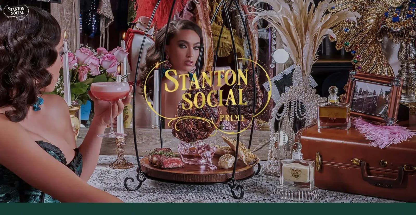 Stanton Social Prime — Restaurant in Las Vegas