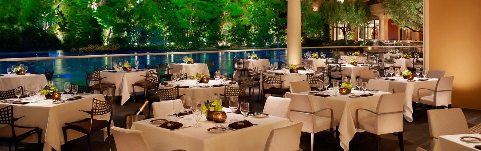 SW Steakhouse — Restaurant in Las Vegas