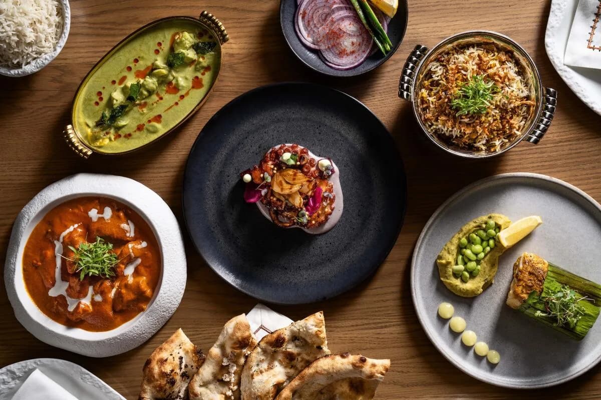 Tamba Indian Cuisine — Restaurant in Las Vegas