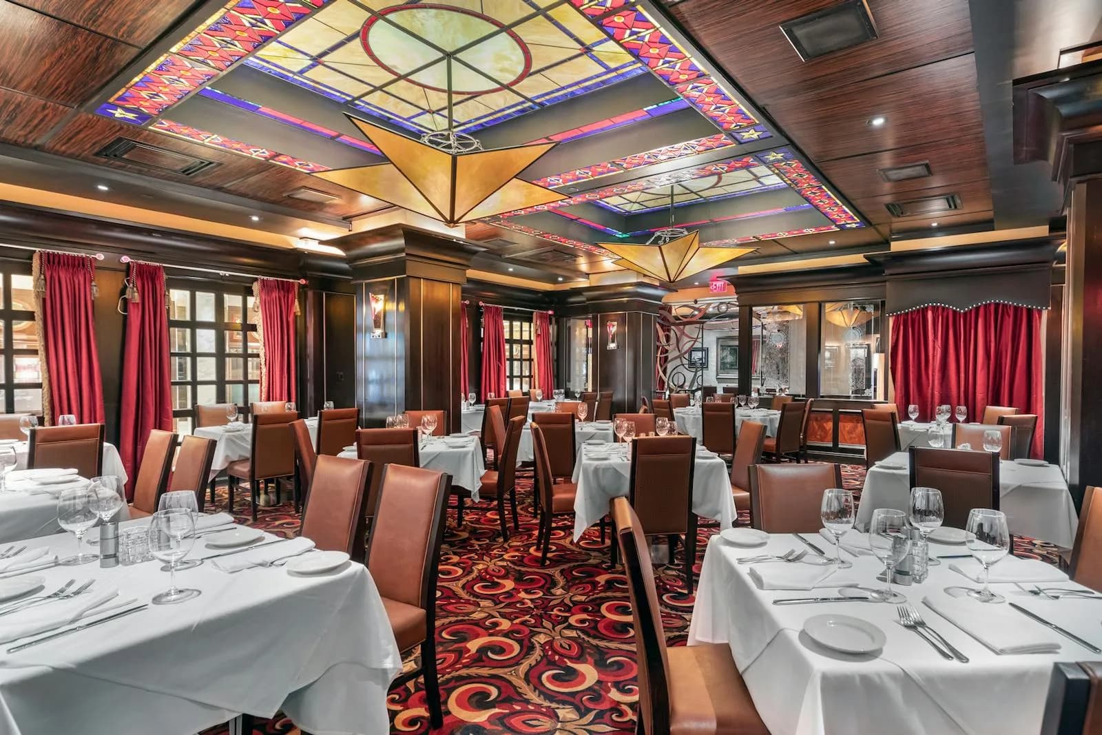 Vic & Anthony's Steakhouse — Restaurant in Las Vegas