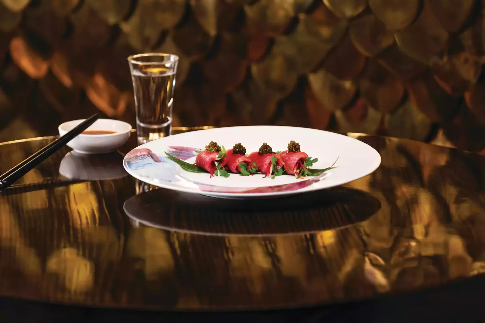 Yellowtail — Restaurant in Las Vegas