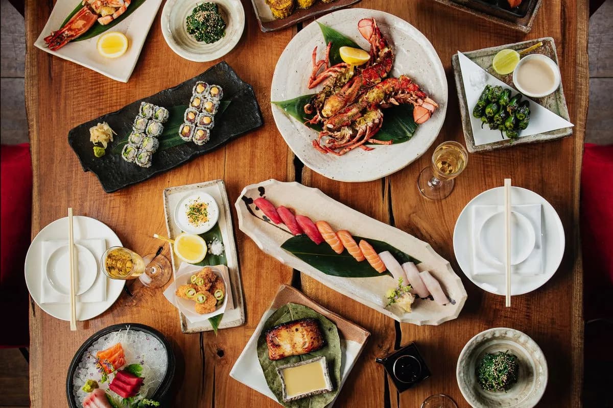 Zuma Las Vegas — Restaurant in Las Vegas