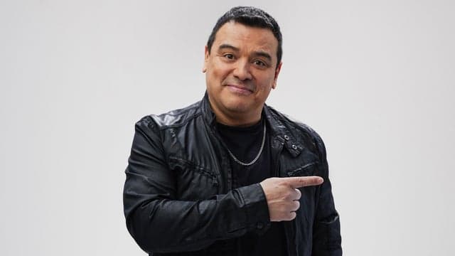 Carlos Mencia