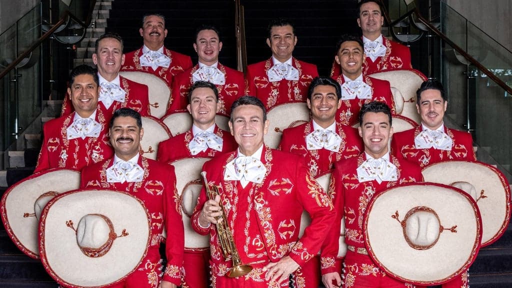 Mariachi Sol De Mexico