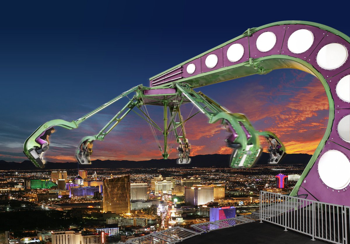 The STRAT Hotel, Casino & Skypod Las Vegas