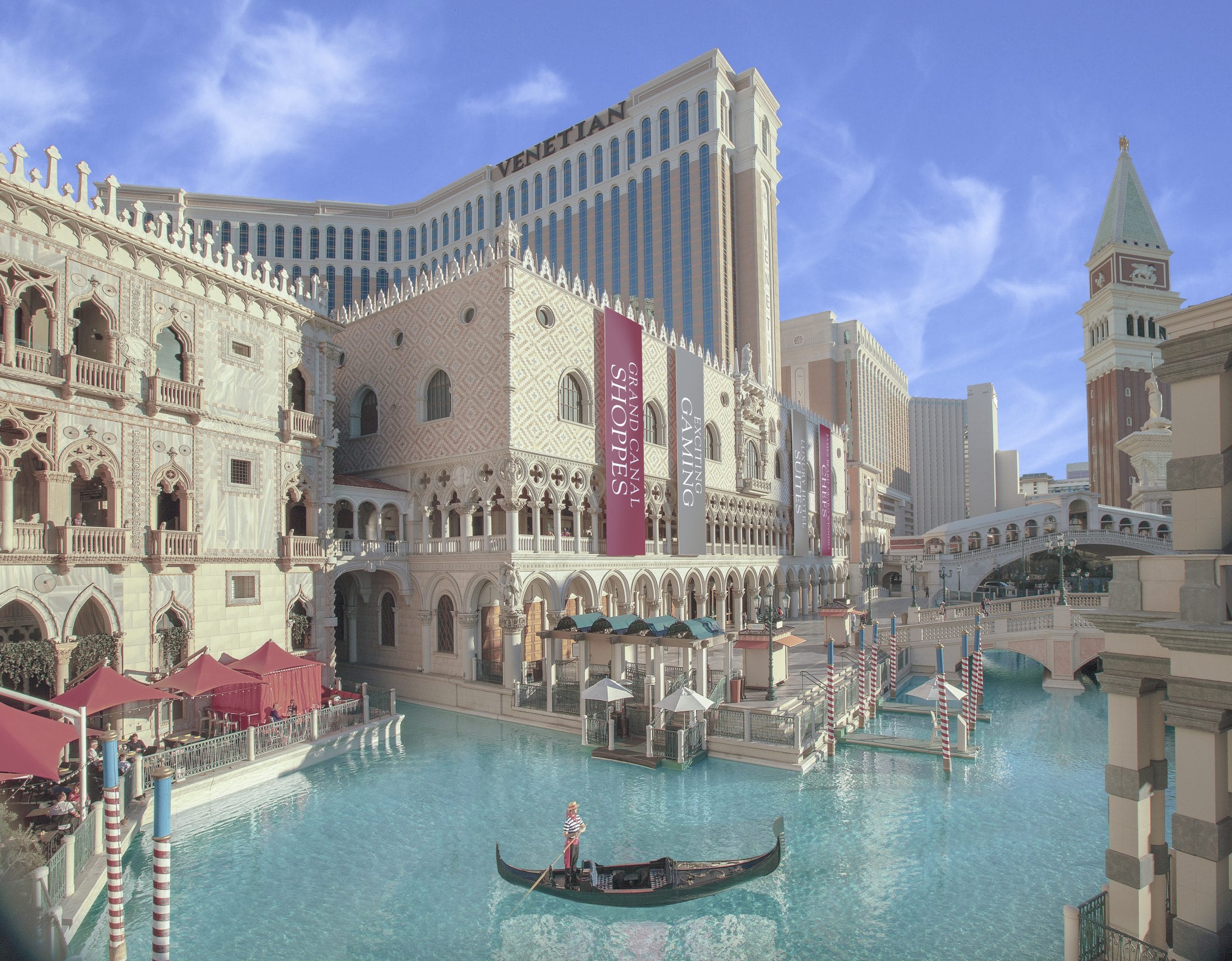 The Venetian Restaurants: A Foodies Guide to Dining in Vegas