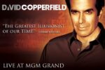 David Copperfield at MGM Grand