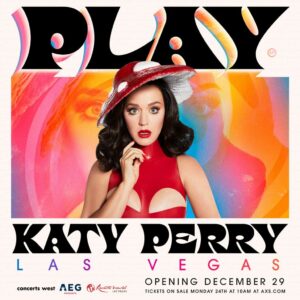 katy perry play