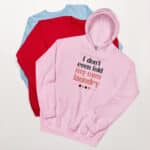 unisex heavy blend hoodie light pink front 64494f4199cd9
