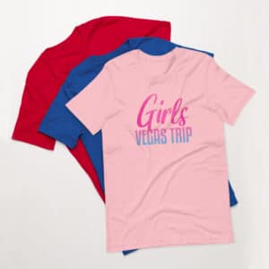 unisex staple t shirt pink front 644954e06c2b1