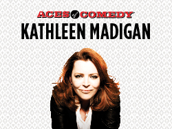 Kathleen Madigan: Aces of Comedy Las Vegas