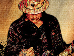 An Intimate Evening with SANTANA: Greatest Hits Live!