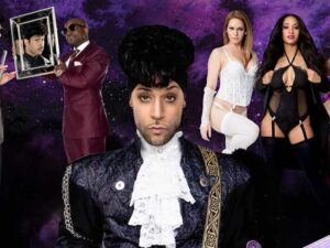 Purple Reign, THE Prince Tribute Show Las Vegas