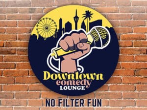 Downtown Comedy Lounge Las Vegas