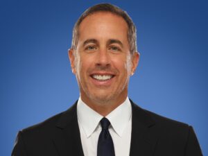 Jerry Seinfeld at The Colosseum, Caesars Palace Vegas