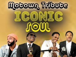 Motown Tribute: Iconic Soul