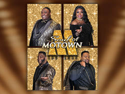 Soul of Motown Las Vegas