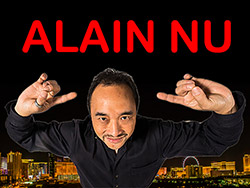 Alain Nu - The Man Who Knows