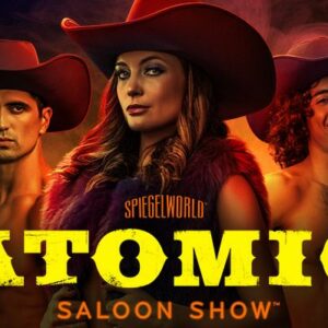 atomic saloon show