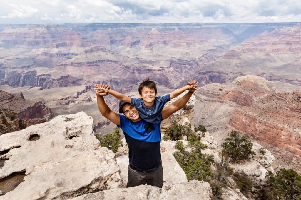 Grand Canyon Day Trips from Vegas