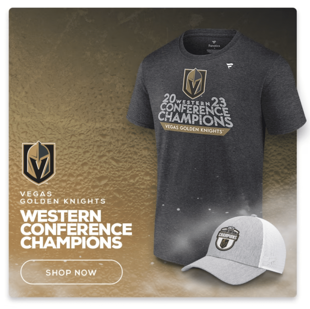 Vegas Golden Knights Stanley Cup
