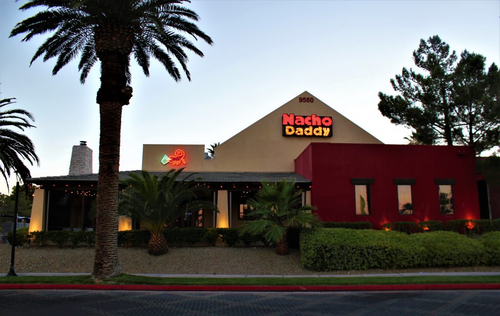 Nacho Daddy Las Vegas - 3 Locations (The Strip, Downtown, Summerlin)