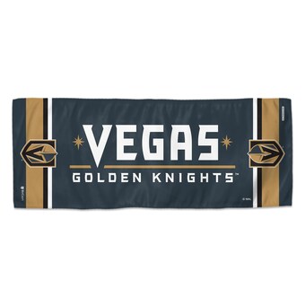 WinCraft Vegas Golden Knights 12" x 30" Double-Sided Cooling Towel