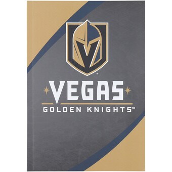 Vegas Golden Knights Bound Journal