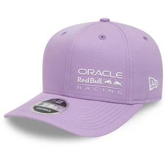 Men's New Era Purple Red Bull F1 Racing Seasonal 9FIFTY Snapback Hat