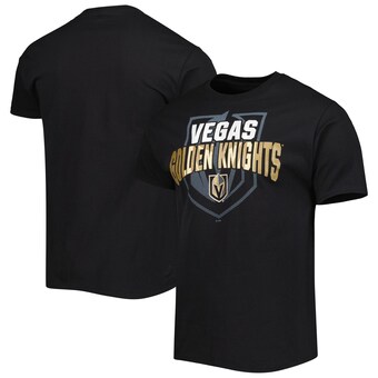 Men's Black Vegas Golden Knights Team T-Shirt